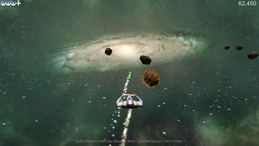 Rocket Raiders TV screenshot 5