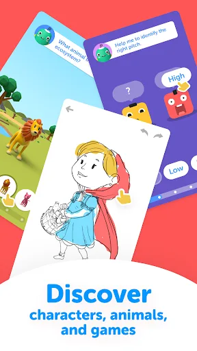 ABC World - Play and Learn screenshot 4