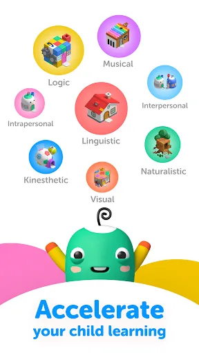 ABC World - Play and Learn screenshot 5