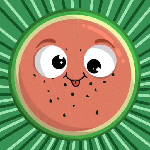Watermelon Merge