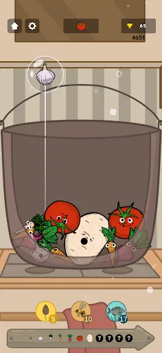 Watermelon Merge screenshot 1