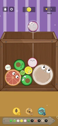 Watermelon Merge screenshot 2