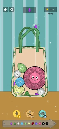 Watermelon Merge screenshot 3