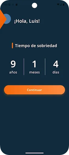 Plenitud AA screenshot 2