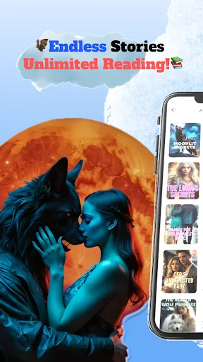 PlotFun - Fiction&Novel&AI screenshot 1