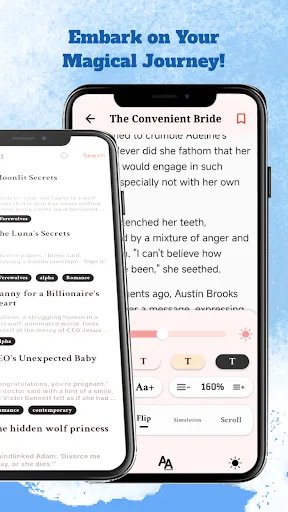 PlotFun - Fiction&Novel&AI screenshot 2