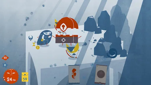Iris and the Giant screenshot 2