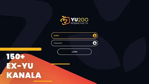 Yu2Go TV screenshot 1