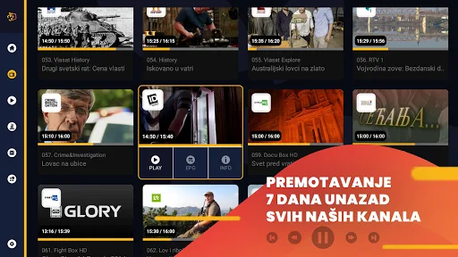 Yu2Go TV screenshot 3