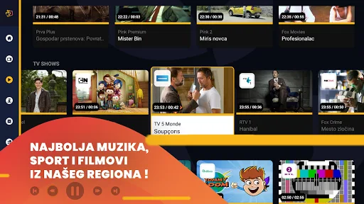 Yu2Go TV screenshot 5