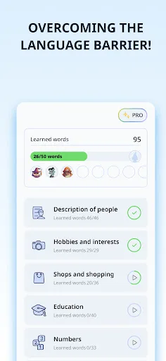 Learn English For Beginners! screenshot 1