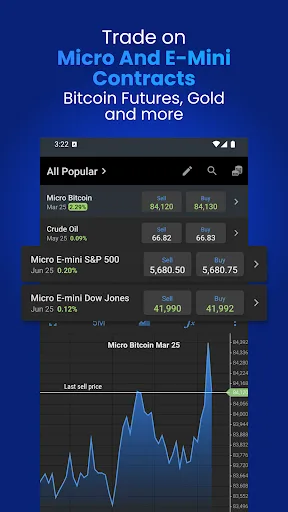 Plus500 Trading & Investing screenshot 4