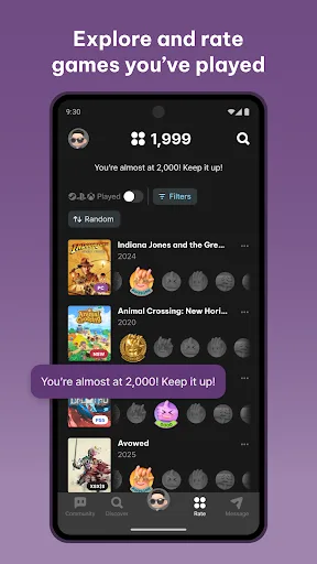 PANAX: Gaming Community screenshot 3
