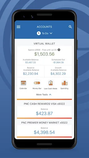 PNC Mobile screenshot 1