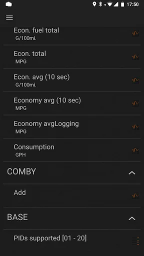inCarDoc Pro | OBD2 screenshot 4