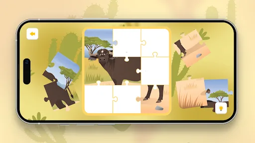 Kids Creative Puzzle screenshot 4