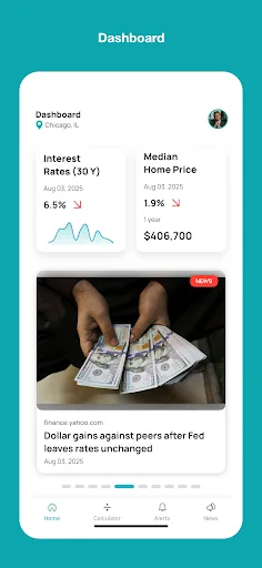 Pocket Agent App screenshot 1