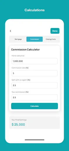 Pocket Agent App screenshot 3