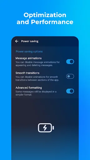 Pocket Messenger screenshot 5