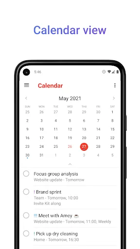 Reminders: Todo List & Notes screenshot 4