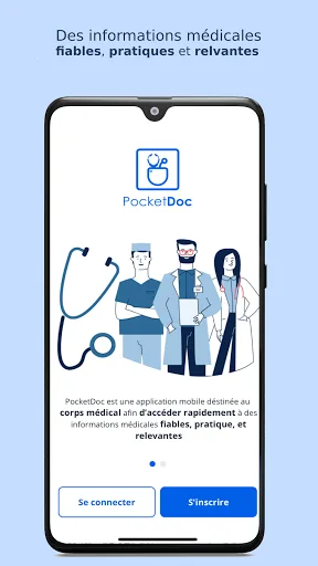 PocketDoc screenshot 1