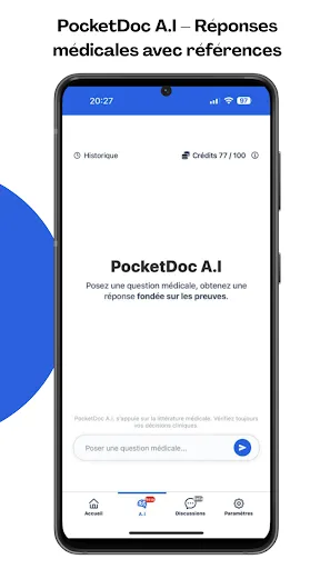 PocketDoc screenshot 3