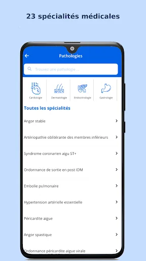 PocketDoc screenshot 4