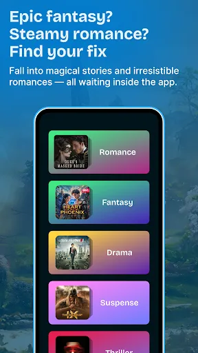 Pocket Novel screenshot 3