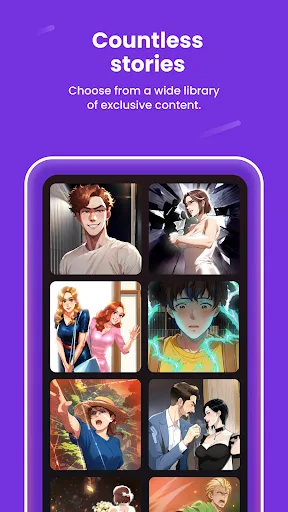 Pocket Toons: Comics & Webtoon screenshot 4