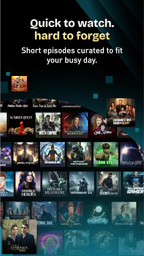 Pocket TV screenshot 2