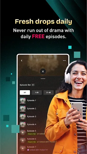 Pocket TV screenshot 3