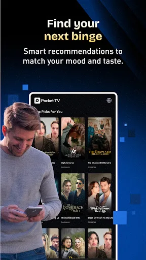 Pocket TV screenshot 4