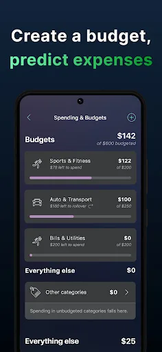 PocketGuard・Budget Planner App screenshot 3
