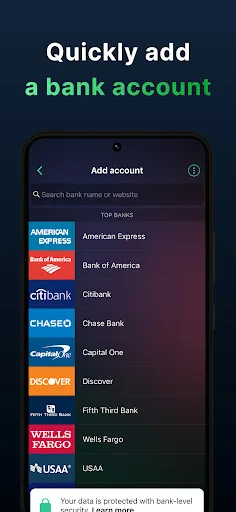 PocketGuard・Budget Planner App screenshot 4