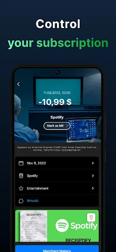 PocketGuard・Budget Planner App screenshot 5