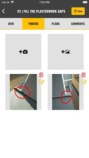 Pocket Inspections screenshot 4