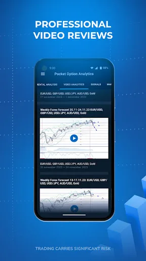 Pocket Analytics screenshot 4