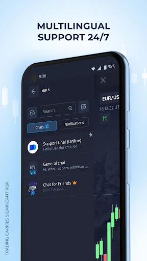 Pocket Option screenshot 3