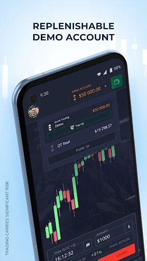 Pocket Option screenshot 4