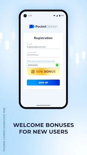 Pocket Option screenshot 5