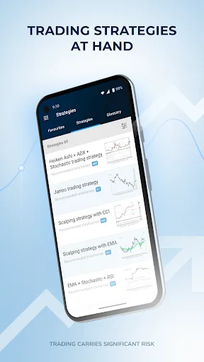 Pocket Strategies screenshot 1