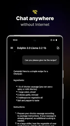 PocketPal AI screenshot 2