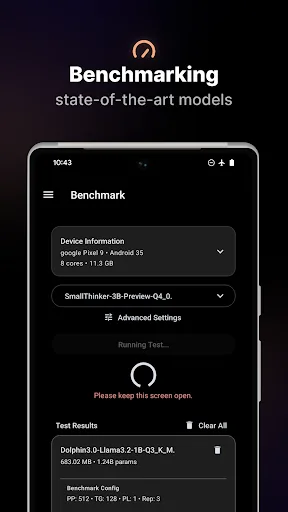 PocketPal AI screenshot 5