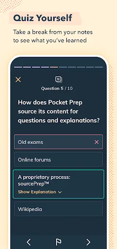 Pocket Prep Skilled Trades '26 screenshot 3