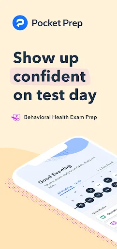 Pocket Prep Behavioral Health screenshot 1