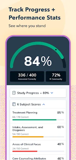Pocket Prep Behavioral Health screenshot 5