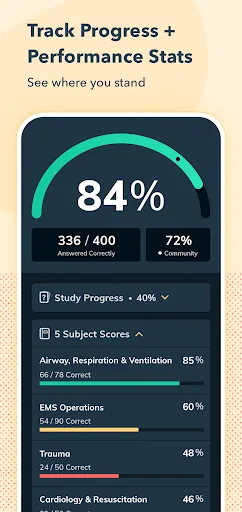 Pocket Prep EMS 2026 screenshot 5