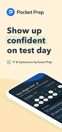 Pocket Prep IT & Cybersecurity screenshot 1