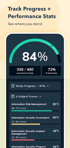 Pocket Prep IT & Cybersecurity screenshot 5