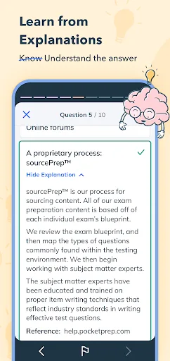 Pocket Prep Medical 2026 screenshot 4
